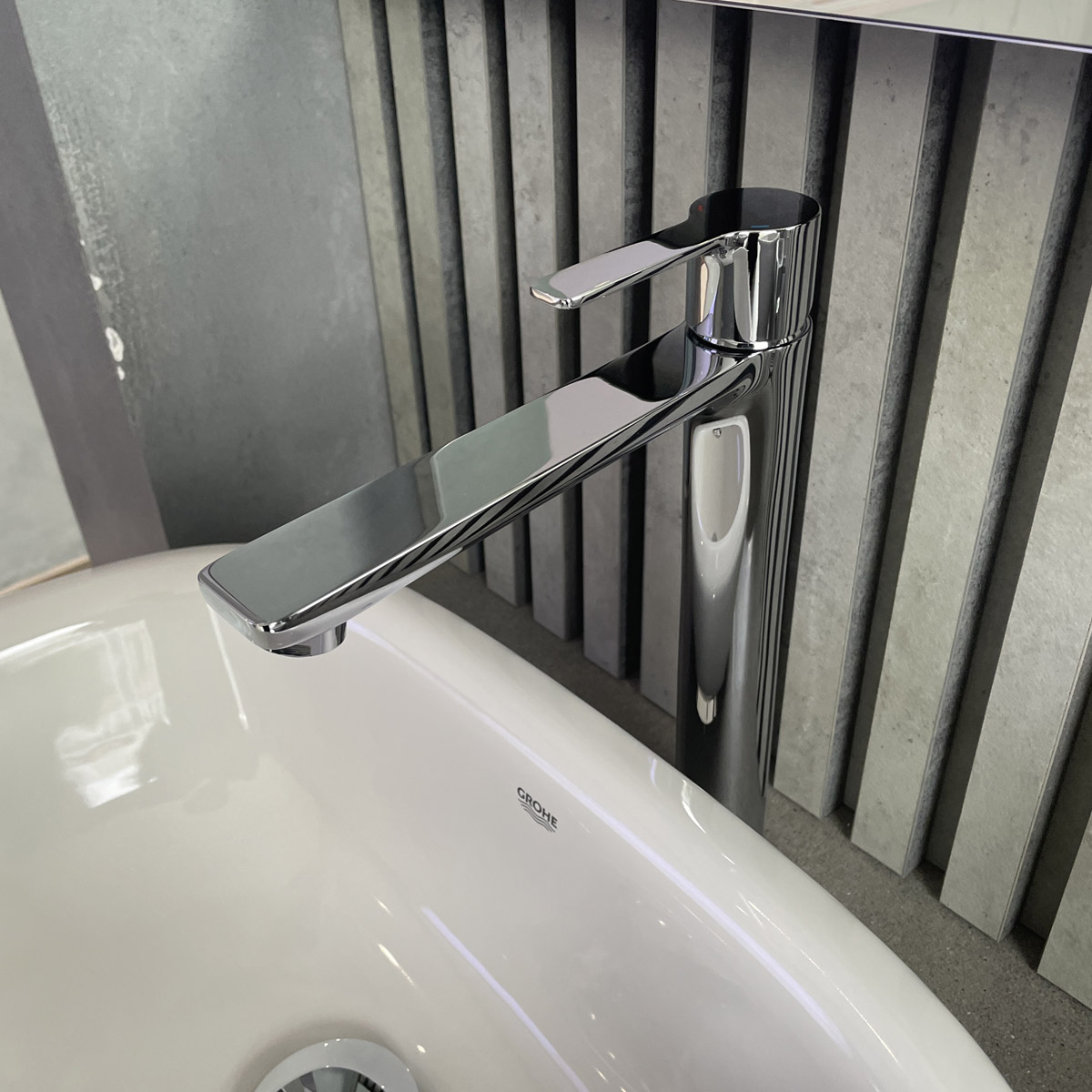 Vòi chậu nóng lạnh Lineare XL-size GROHE 23405001