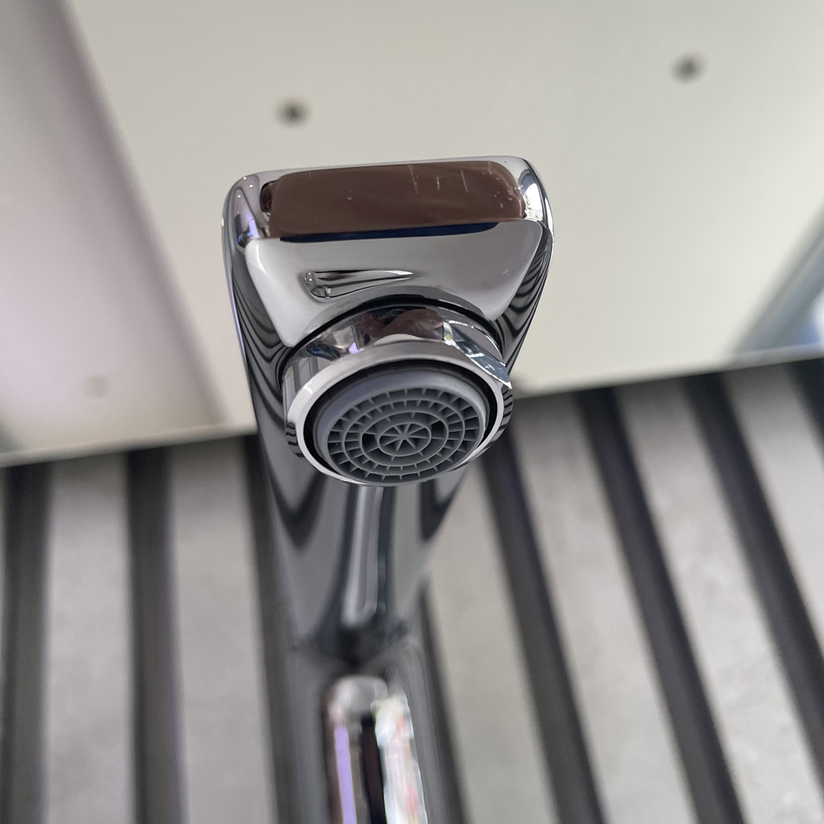 Vòi chậu nóng lạnh Lineare XL-size GROHE 23405001