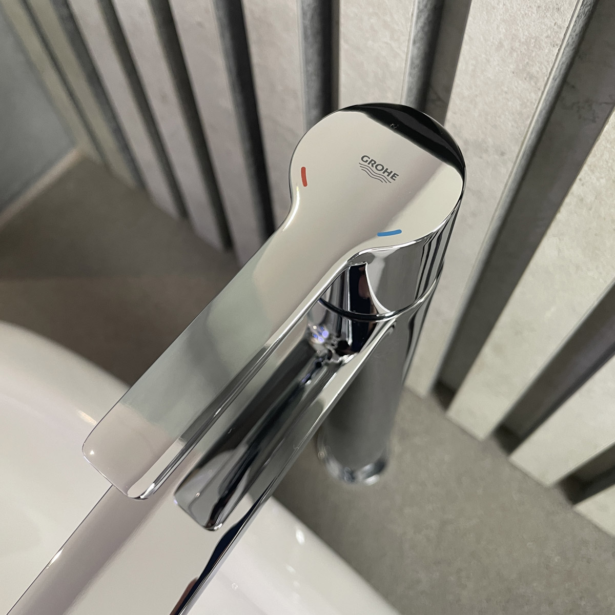 Vòi chậu nóng lạnh Lineare XL-size GROHE 23405001