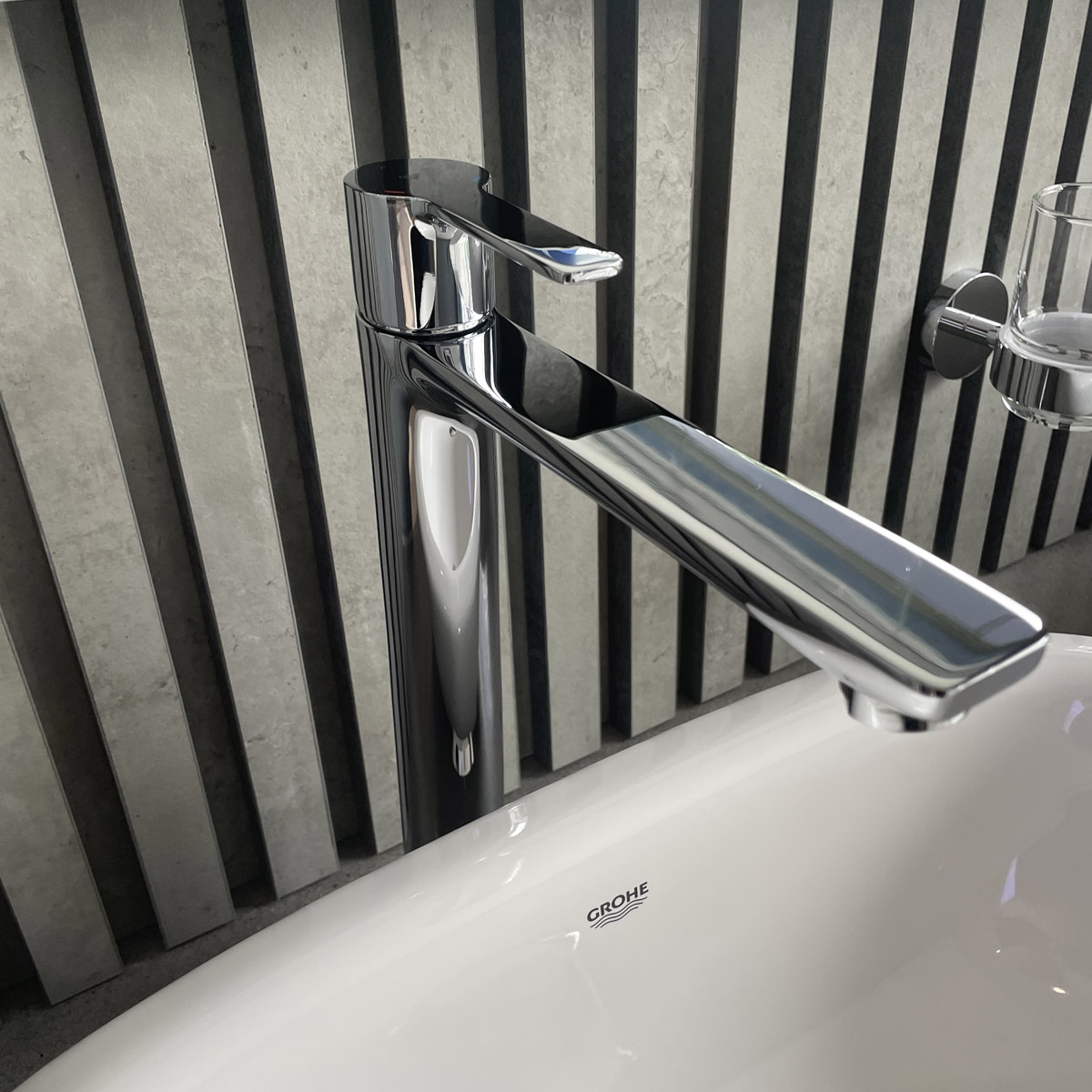 Vòi chậu nóng lạnh Lineare XL-size GROHE 23405001