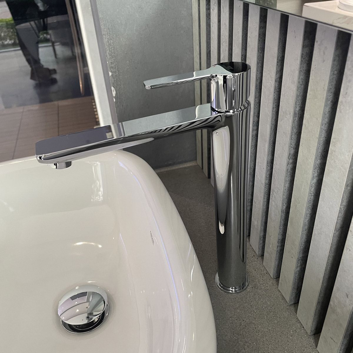 Vòi chậu nóng lạnh Lineare XL-size GROHE 23405001