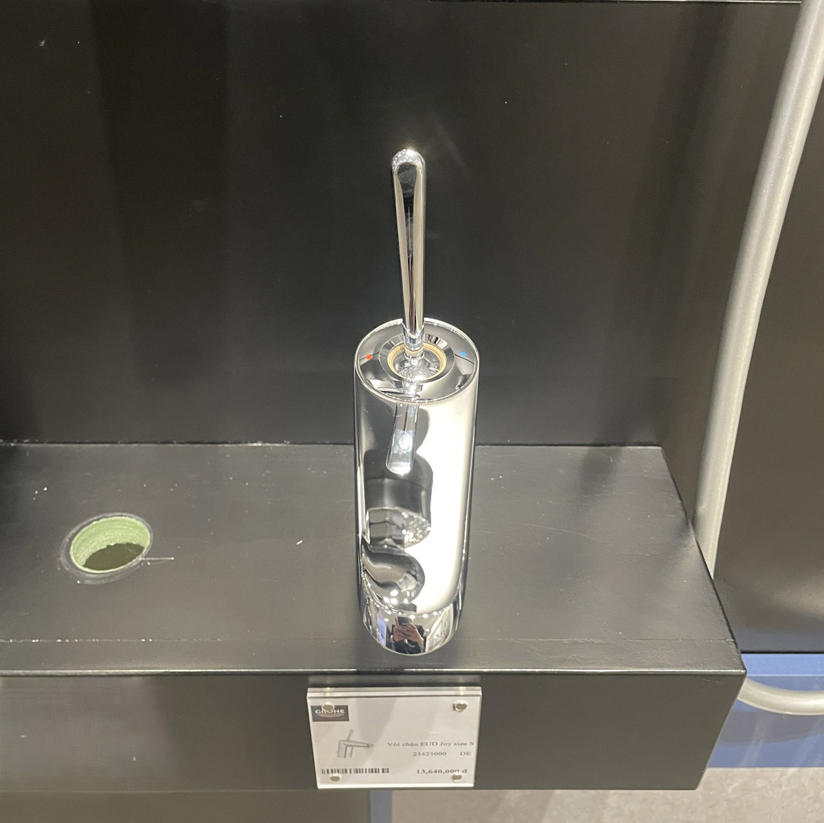 Vòi chậu nóng lạnh Eurodisc Joy GROHE 23425000