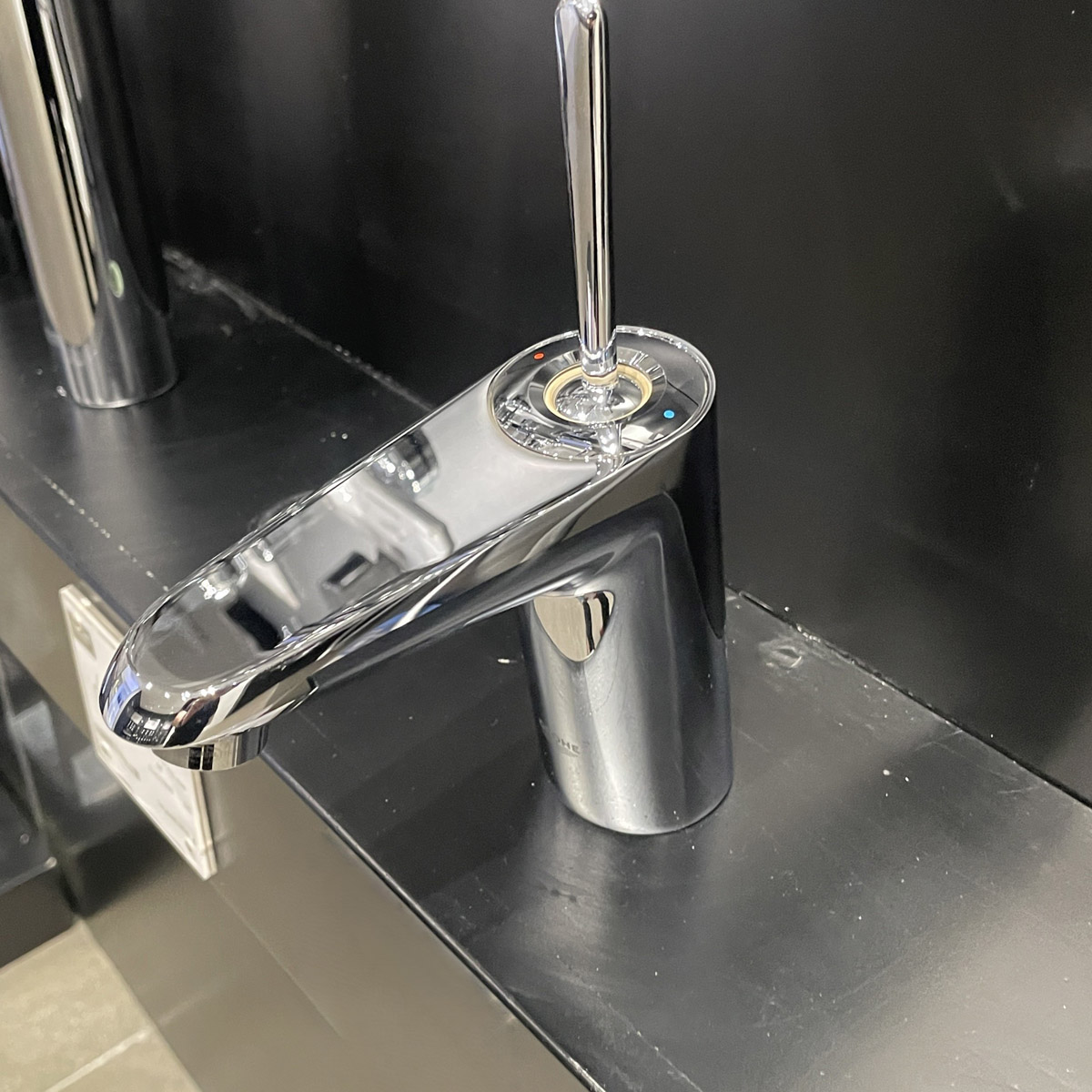 Vòi chậu nóng lạnh Eurodisc Joy GROHE 23425000