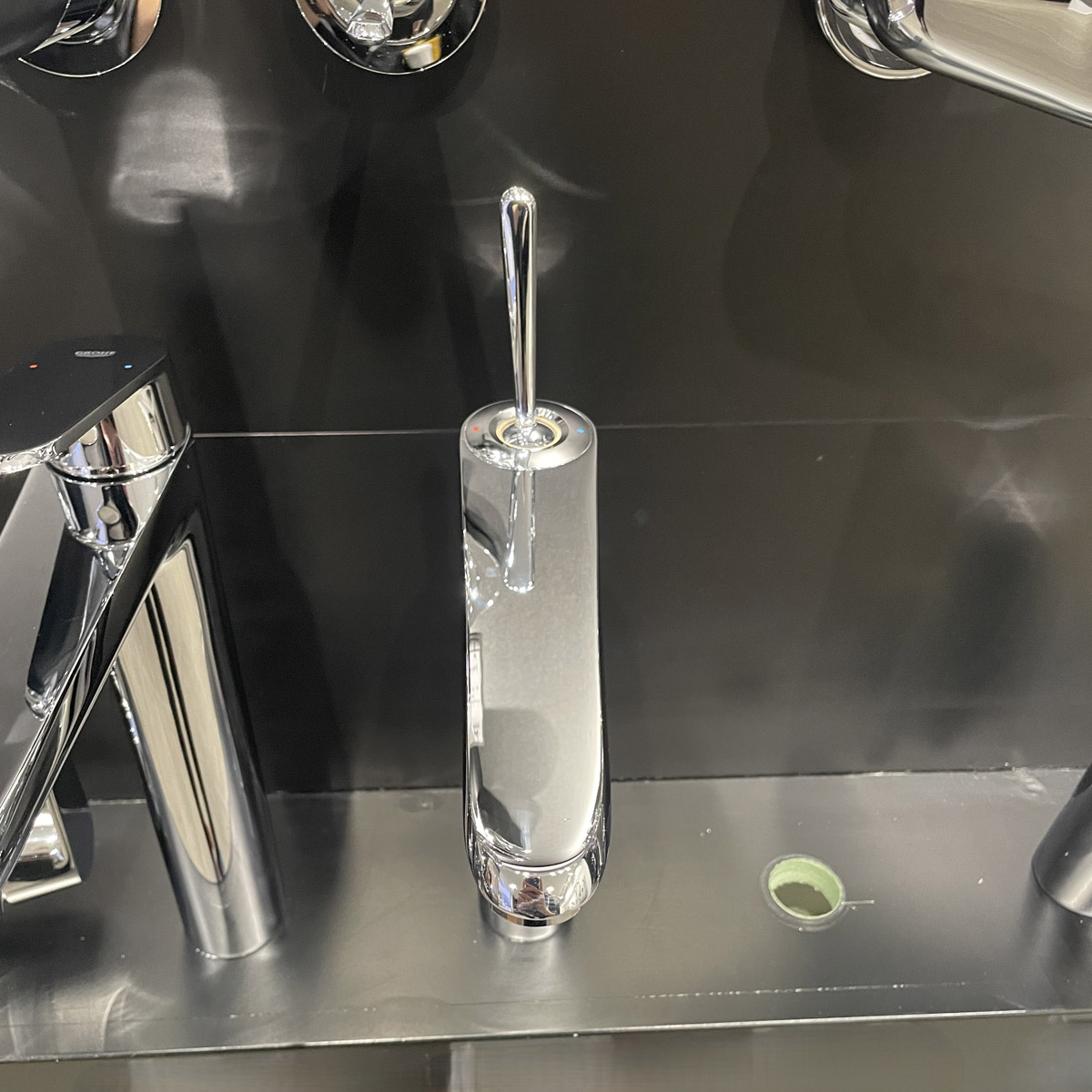 Vòi chậu nóng lạnh Eurodisc Joy GROHE 23428000