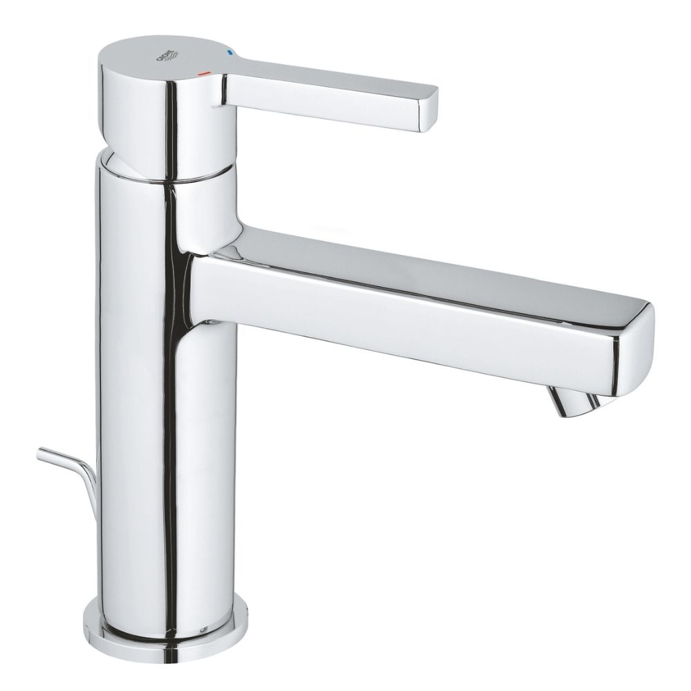 Vòi chậu nóng lạnh Lineare M-size GROHE 23443000