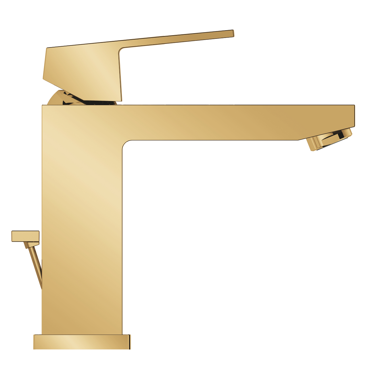 Vòi chậu nóng lạnh M-size Eurocube GROHE 23445000