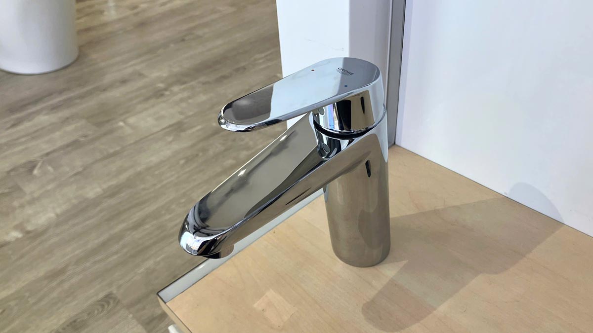 Vòi chậu nóng lạnh Eurodisc Cosmo M-Size Grohe 23448002