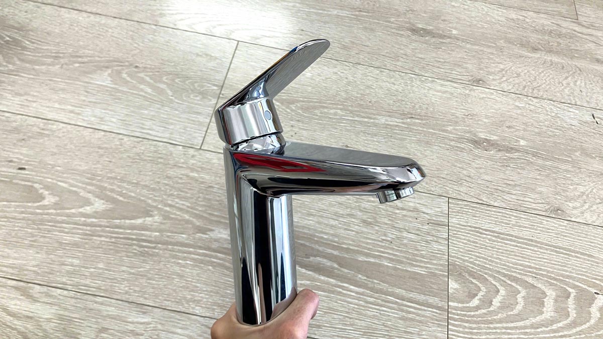 Vòi chậu nóng lạnh Eurodisc Cosmo M-Size Grohe 23448002