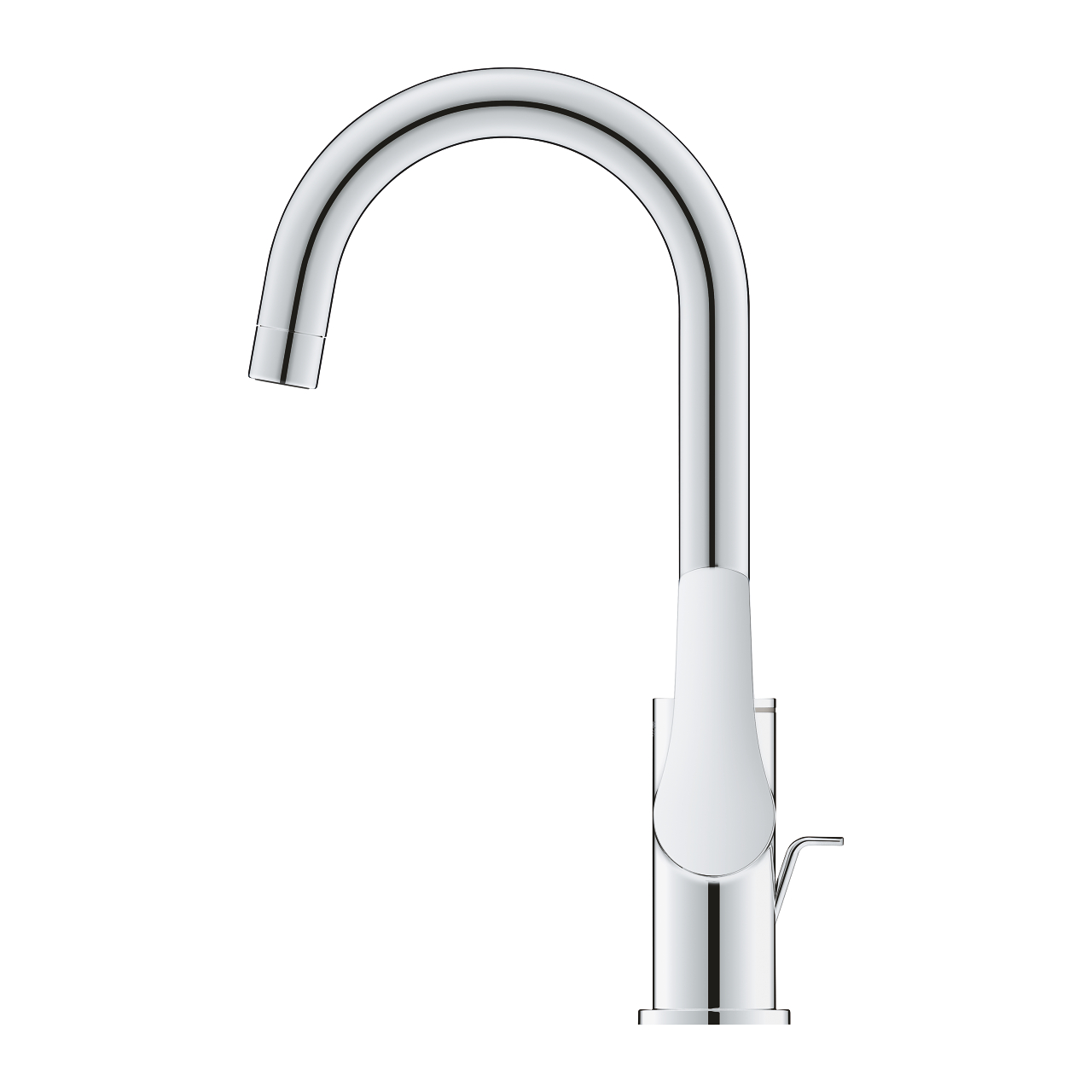 Vòi chậu nóng lạnh Eurosmart GROHE 23537003