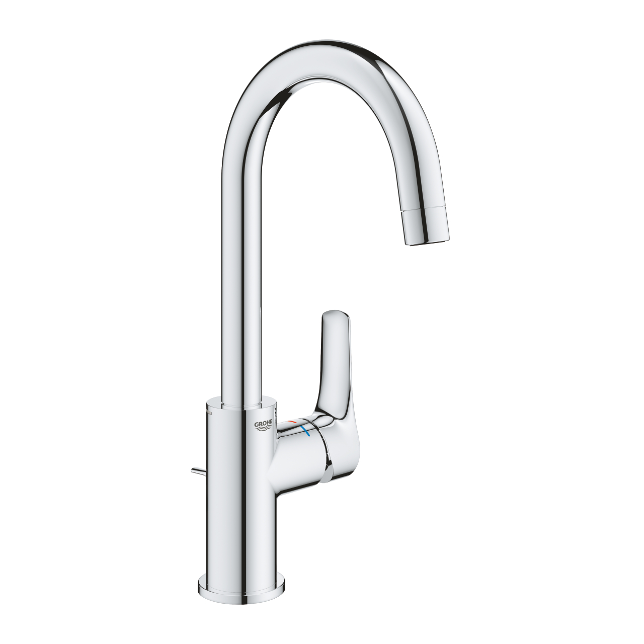 Vòi chậu nóng lạnh Eurosmart GROHE 23537003