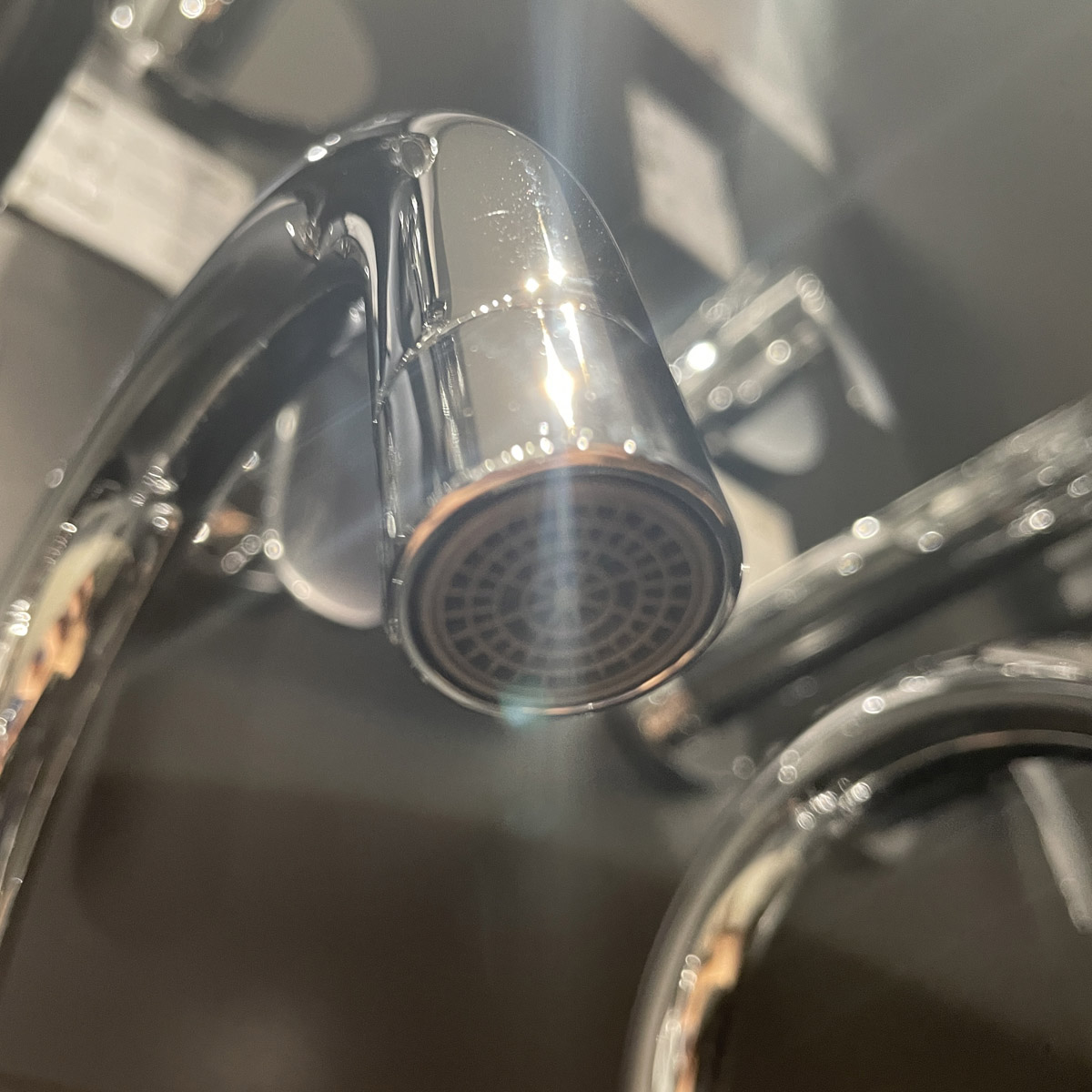 Vòi chậu nóng lạnh Eurosmart GROHE 23537003