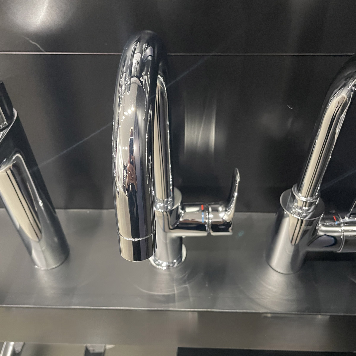 Vòi chậu nóng lạnh Eurosmart GROHE 23537003