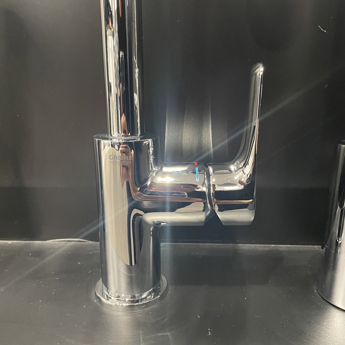 Vòi chậu nóng lạnh Eurosmart GROHE 23537003