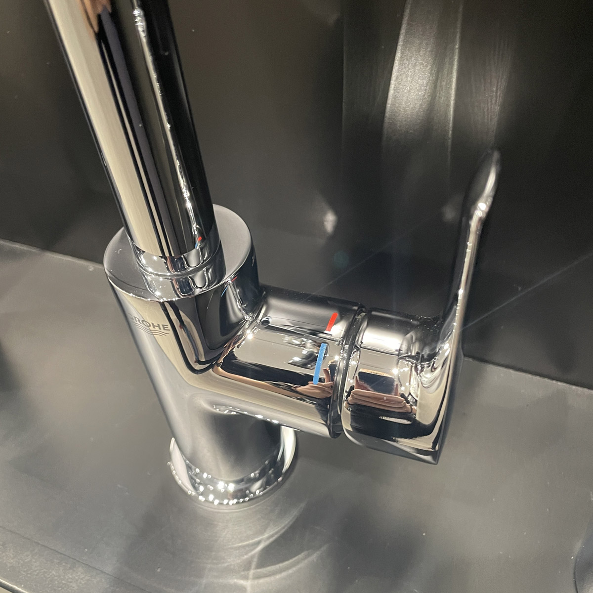 Vòi chậu nóng lạnh Eurosmart GROHE 23537003