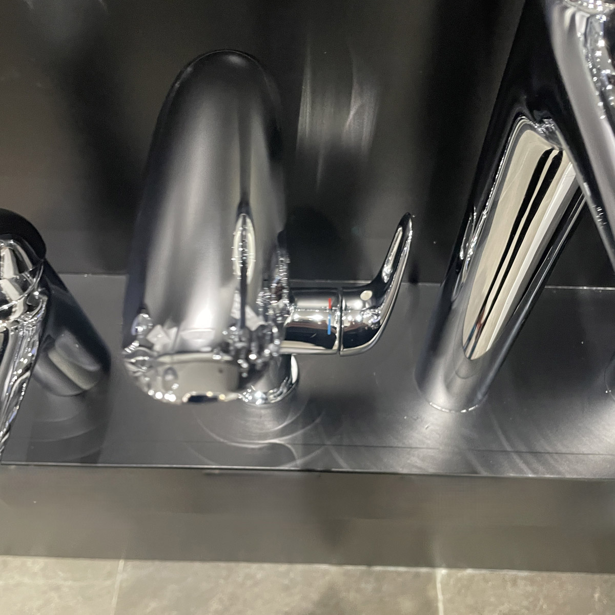 Vòi chậu nóng lạnh Eurostyle GROHE 23569003