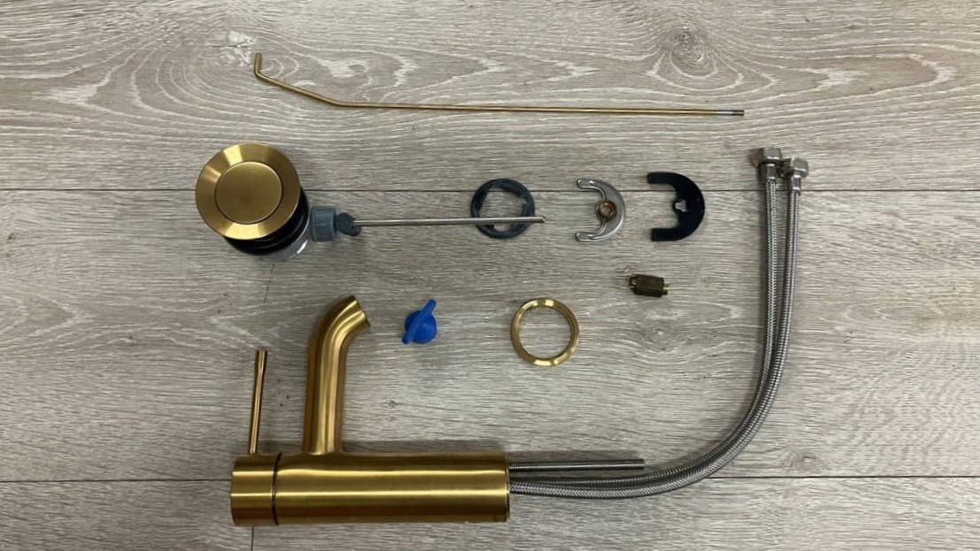 Vòi chậu nóng lạnh Essence S-size GROHE 23589001