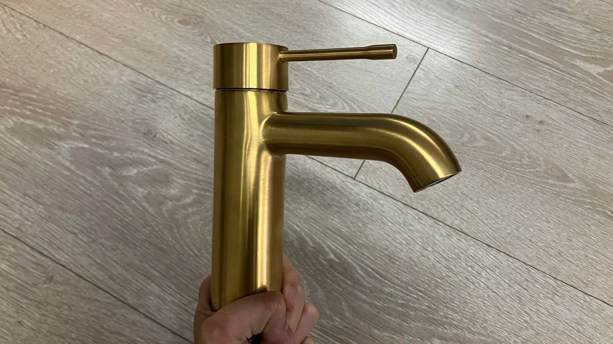 Vòi chậu nóng lạnh Essence S-size GROHE 23589001