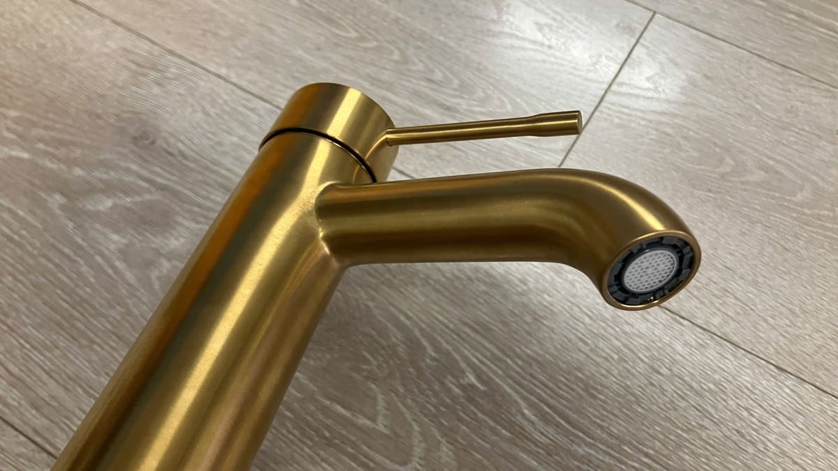 Vòi chậu nóng lạnh Essence S-size GROHE 23589001