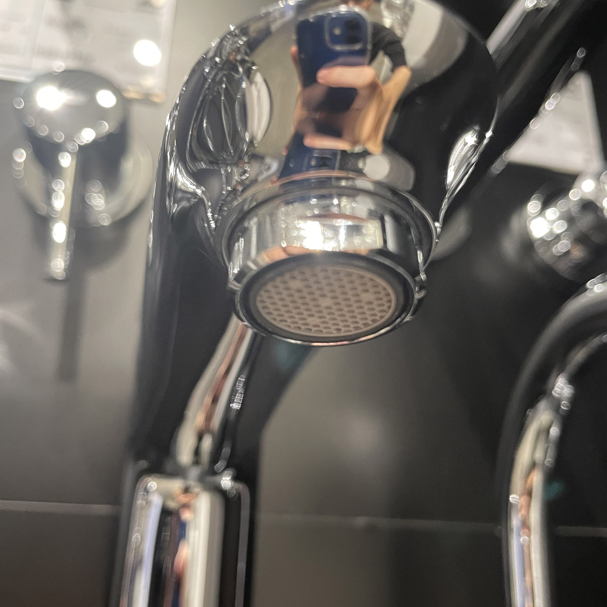 Vòi chậu nóng lạnh Eurostyle Solid XL-size GROHE 23719003