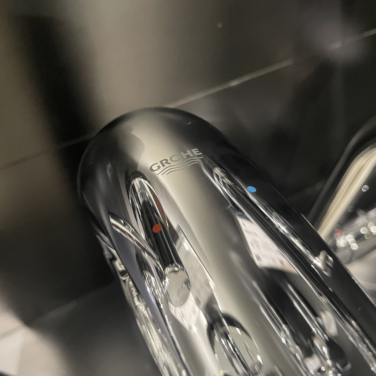 Vòi chậu nóng lạnh Eurostyle Solid XL-size GROHE 23719003