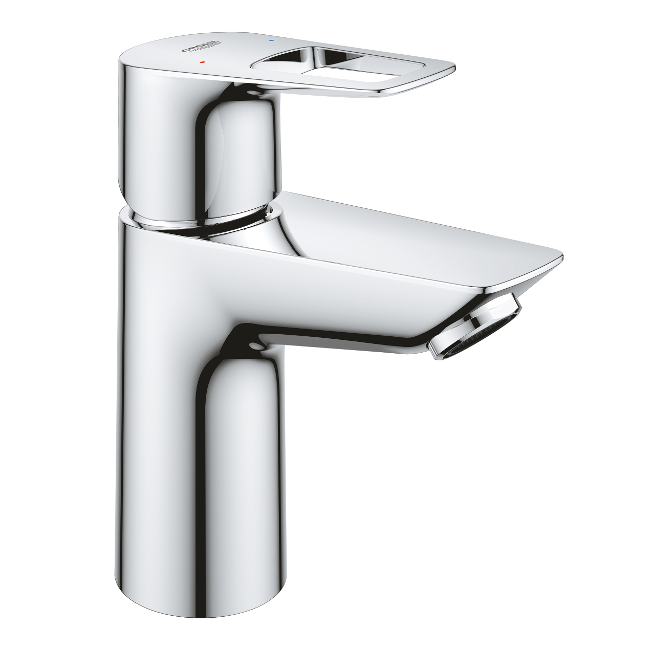 Vòi chậu nóng lạnh BauLoop GROHE 23876001