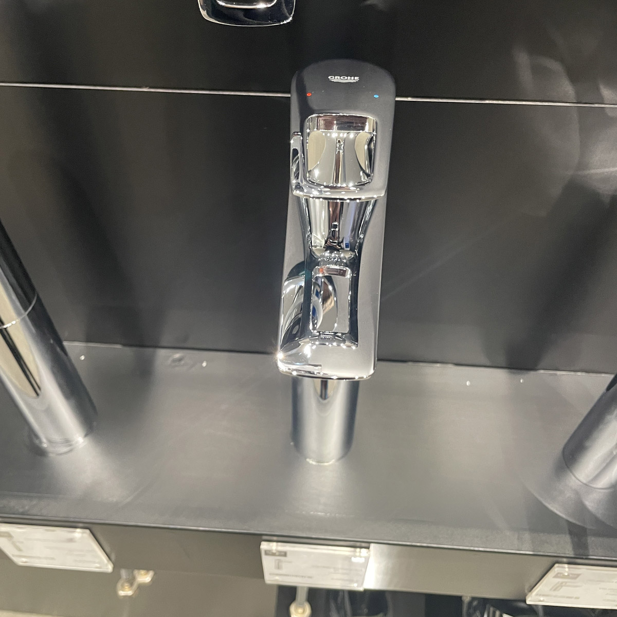 Vòi chậu nóng lạnh BauLoop GROHE 23890001