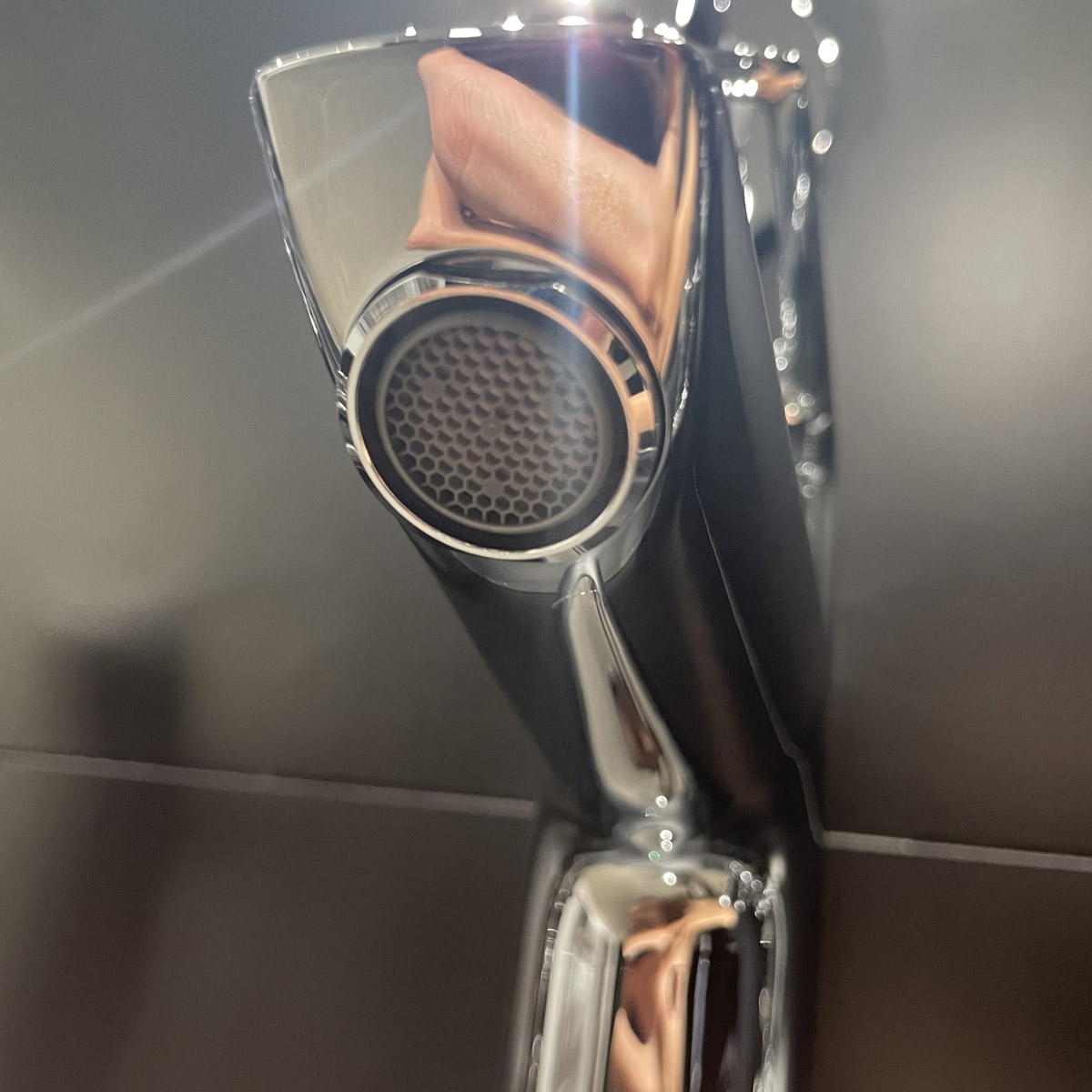 Vòi chậu nóng lạnh BauLoop GROHE 23890001