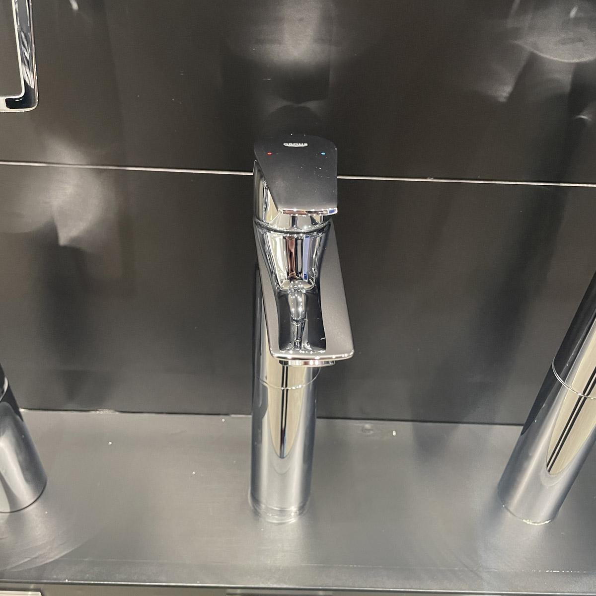 Vòi chậu nóng lạnh BauEdge XL-Size Grohe 23910001