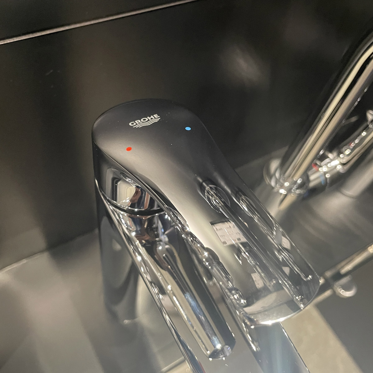 Vòi chậu nóng lạnh Eurosmart GROHE 23971003