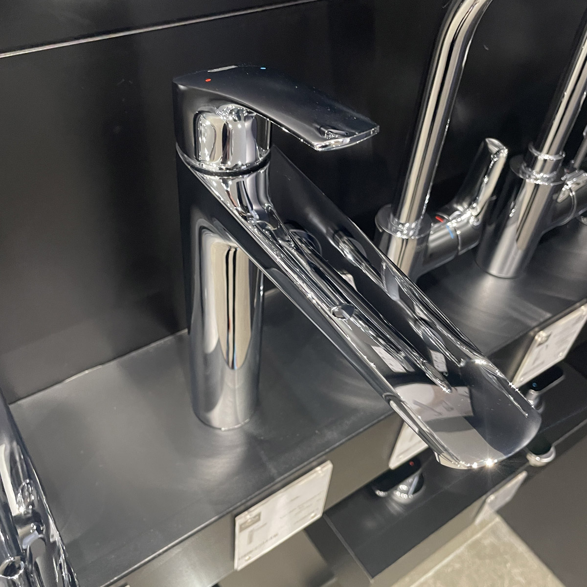 Vòi chậu nóng lạnh Eurosmart GROHE 23971003