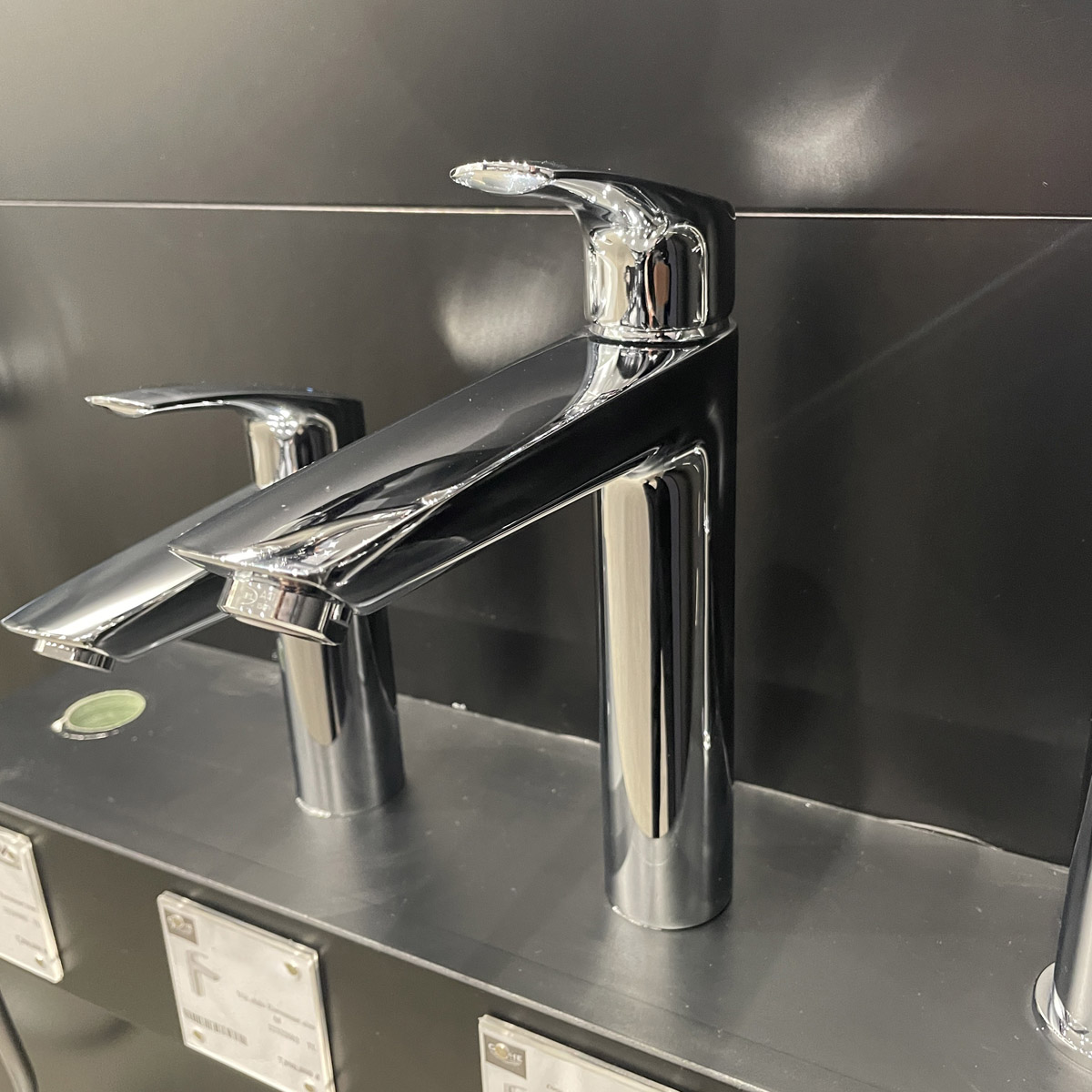 Vòi chậu nóng lạnh Eurosmart GROHE 23971003