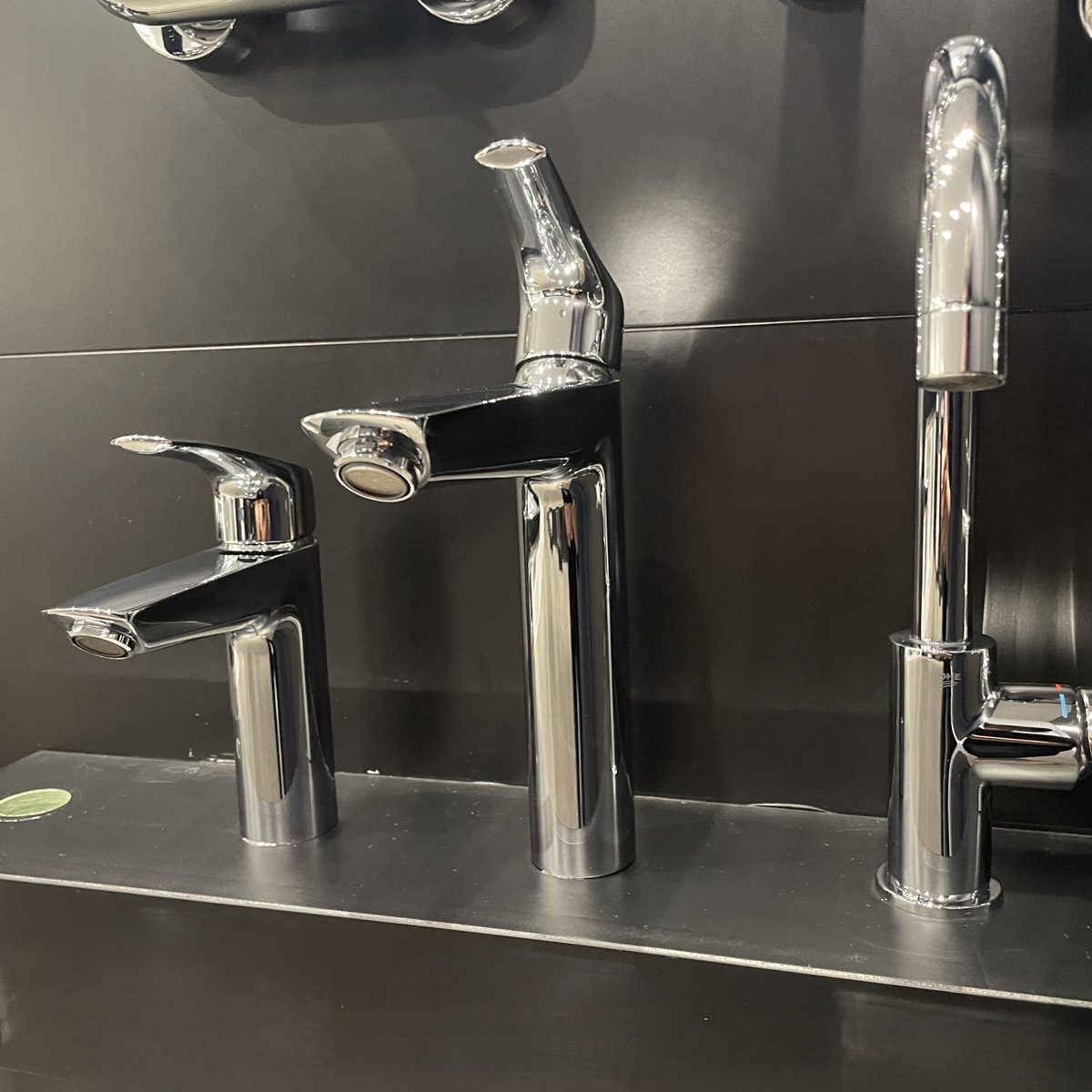 Vòi chậu nóng lạnh Eurosmart GROHE 23971003