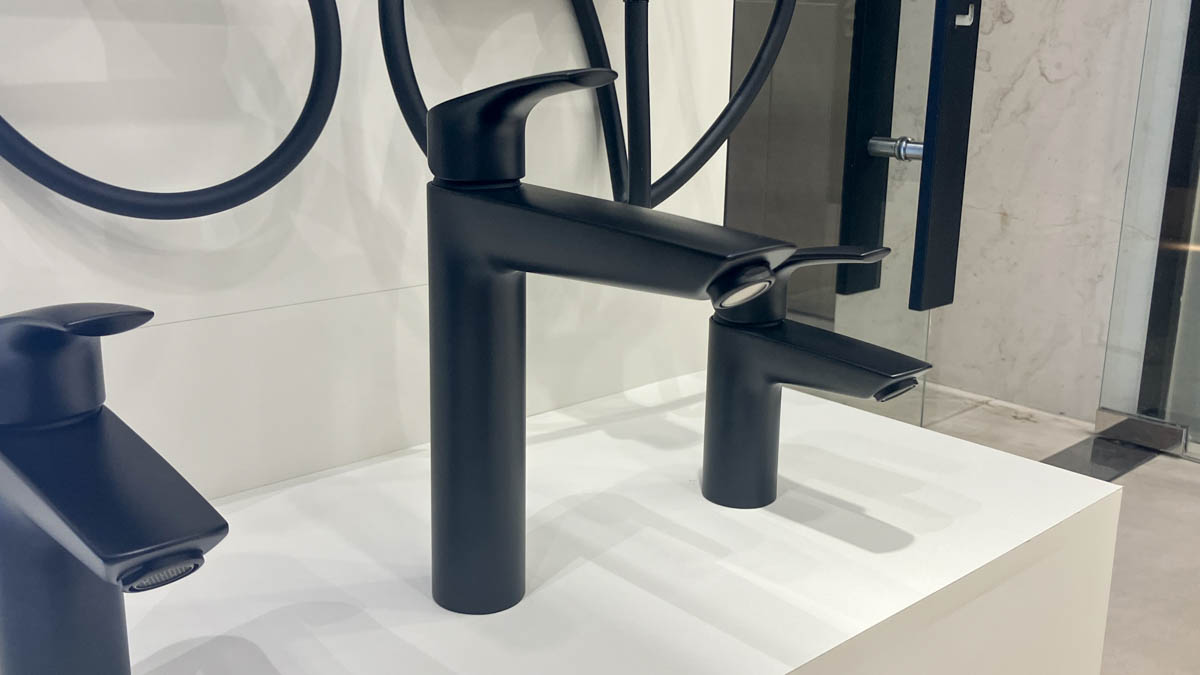 Vòi chậu nóng lạnh Eurosmart GROHE 23971003