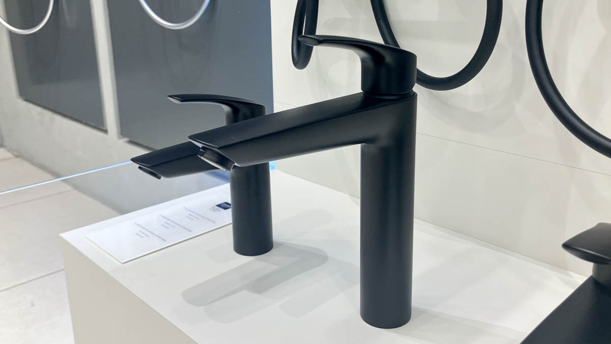Vòi chậu nóng lạnh Eurosmart GROHE 23971003