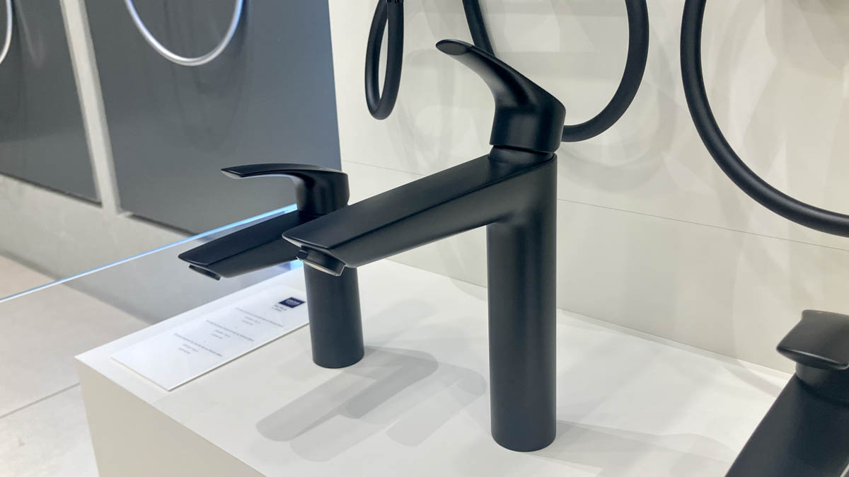 Vòi chậu nóng lạnh Eurosmart GROHE 23971003