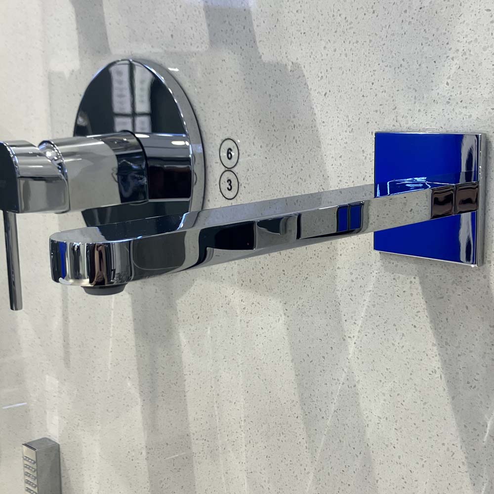 Vòi chậu gắn tường nóng lạnh 2 lỗ Plus L-size GROHE 29306003
