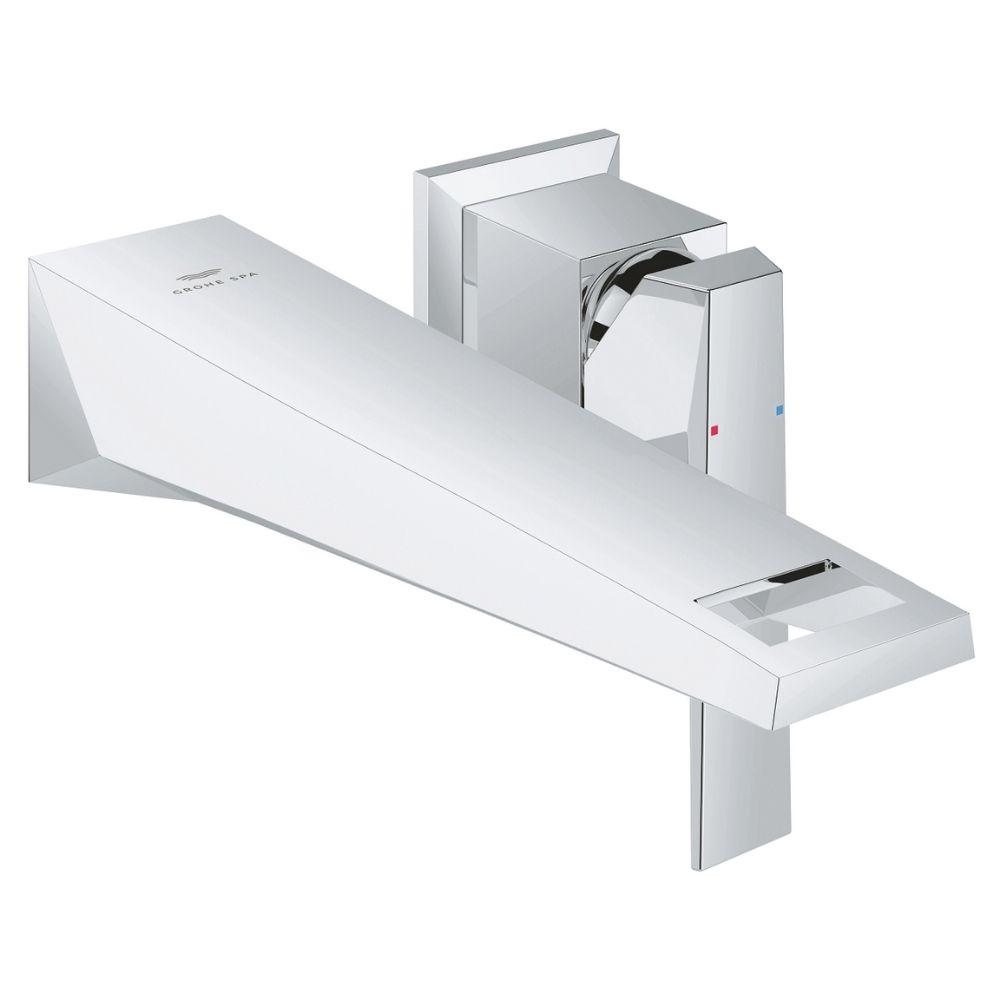 Vòi chậu gắn tường nóng lạnh 2 lỗ Allure Brilliant L-size GROHE 29403000