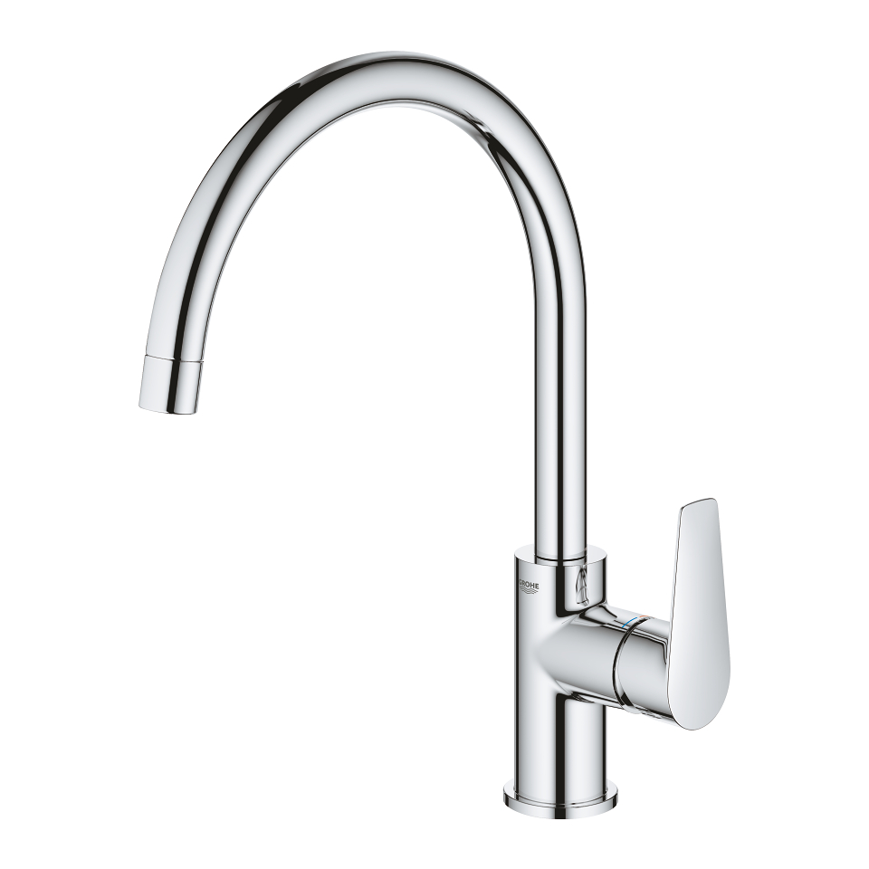 Vòi bếp nóng lạnh BauEdge Grohe 31233001
