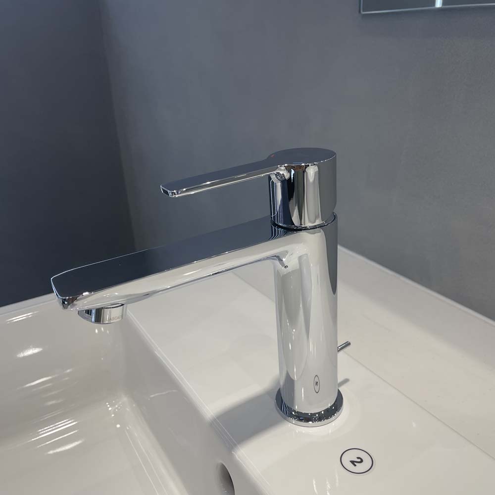 Vòi chậu nóng lạnh Lineare S-size GROHE 32114001