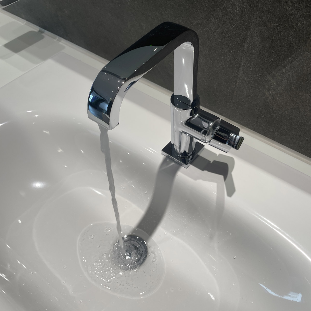 Vòi chậu nóng lạnh Allure GROHE 32146000