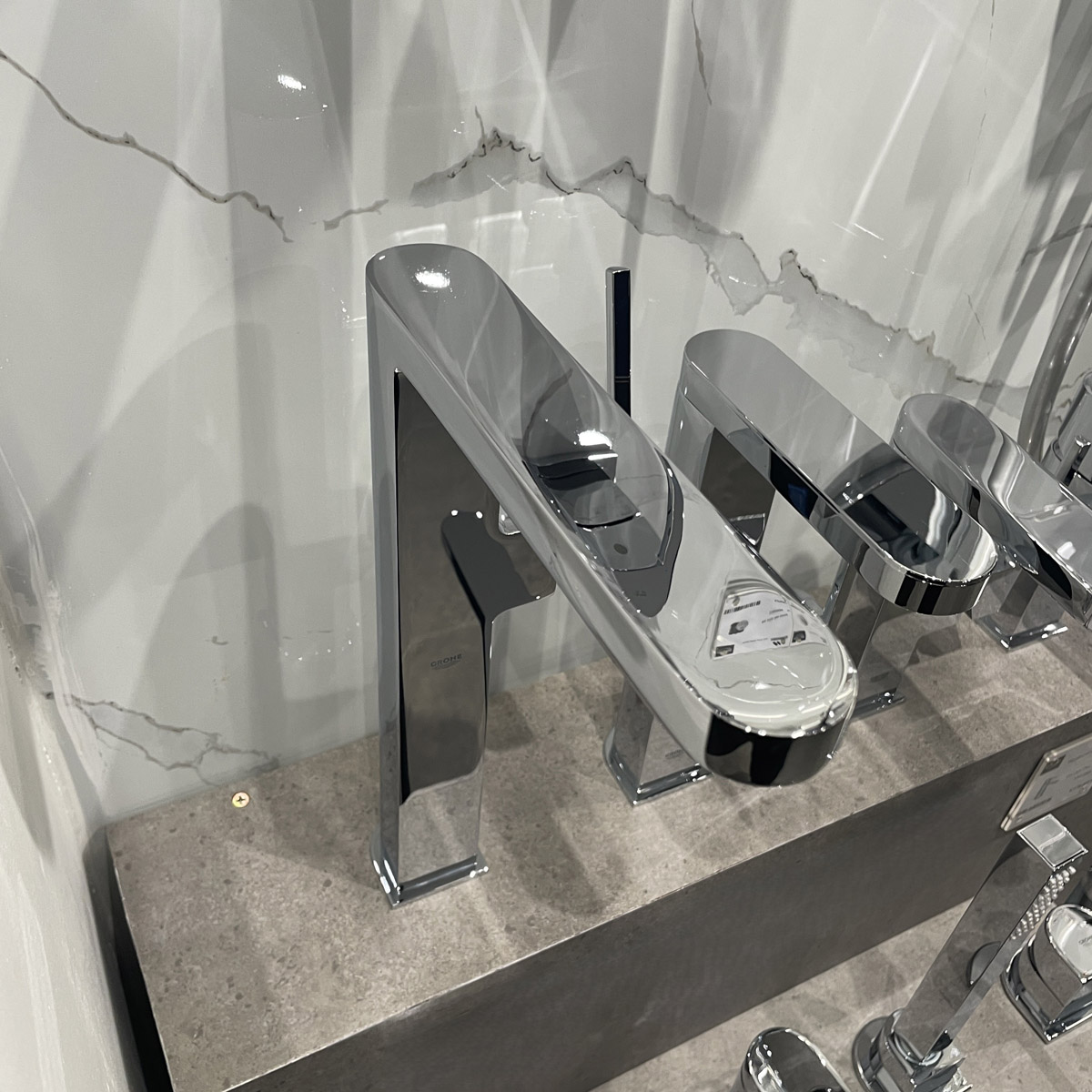 Vòi chậu Plus XL-size GROHE 32618003