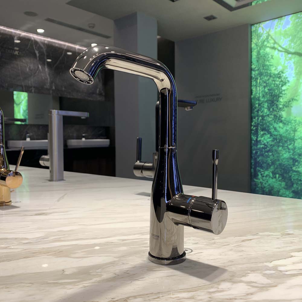 Vòi chậu nóng lạnh Essence L-size GROHE 32628001