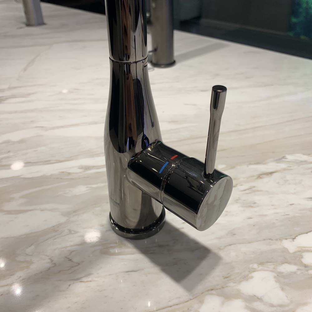 Vòi chậu nóng lạnh Essence L-size GROHE 32628001