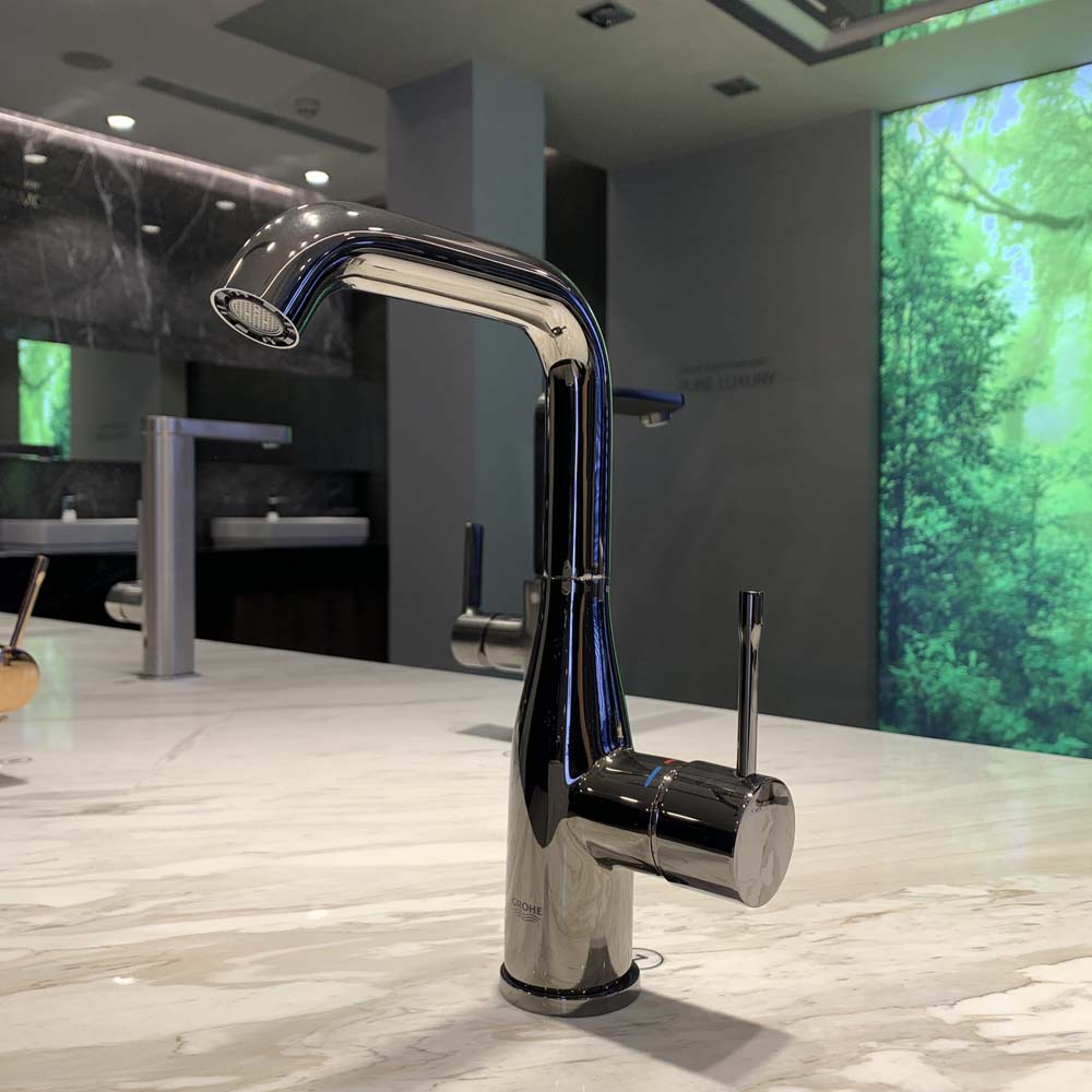 Vòi chậu nóng lạnh Essence L-size GROHE 32628001