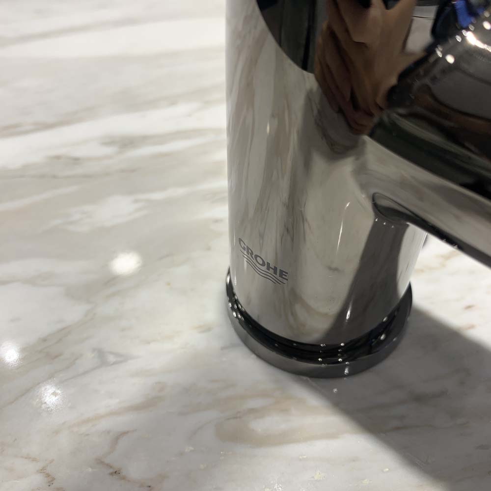 Vòi chậu nóng lạnh Essence L-size GROHE 32628001