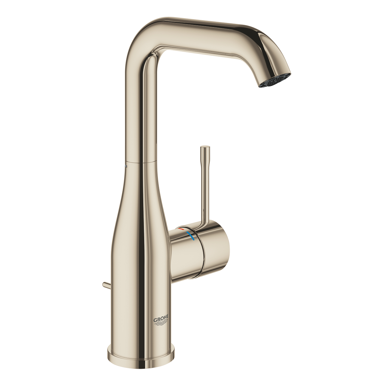 Màu sắc - Polished Nickel