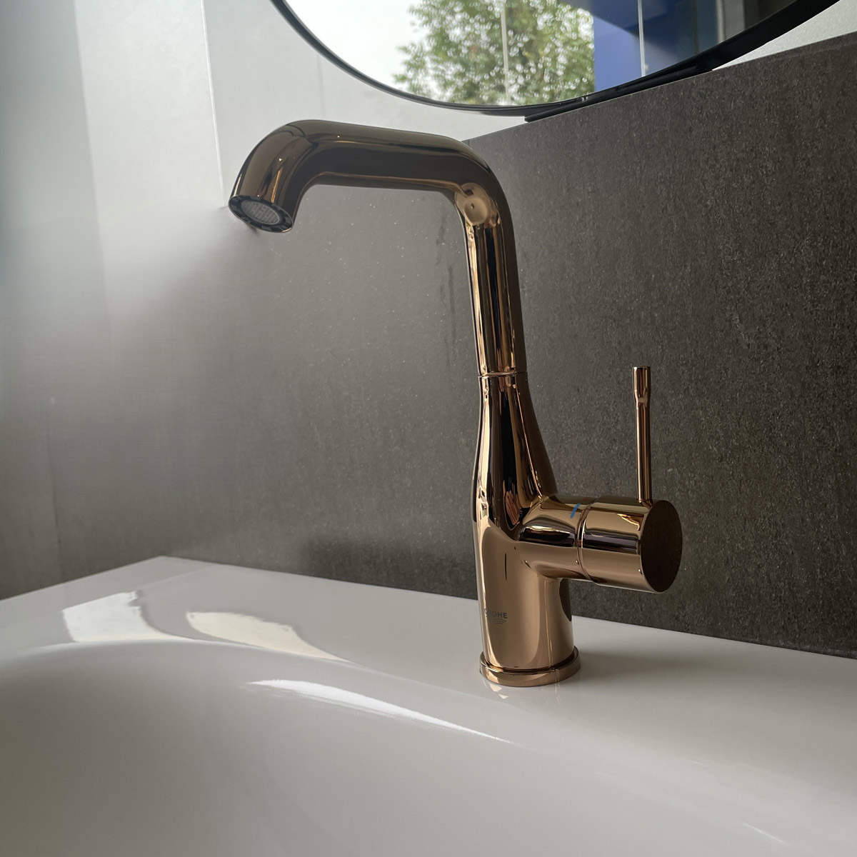 Vòi chậu nóng lạnh Essence L-size GROHE 32628001