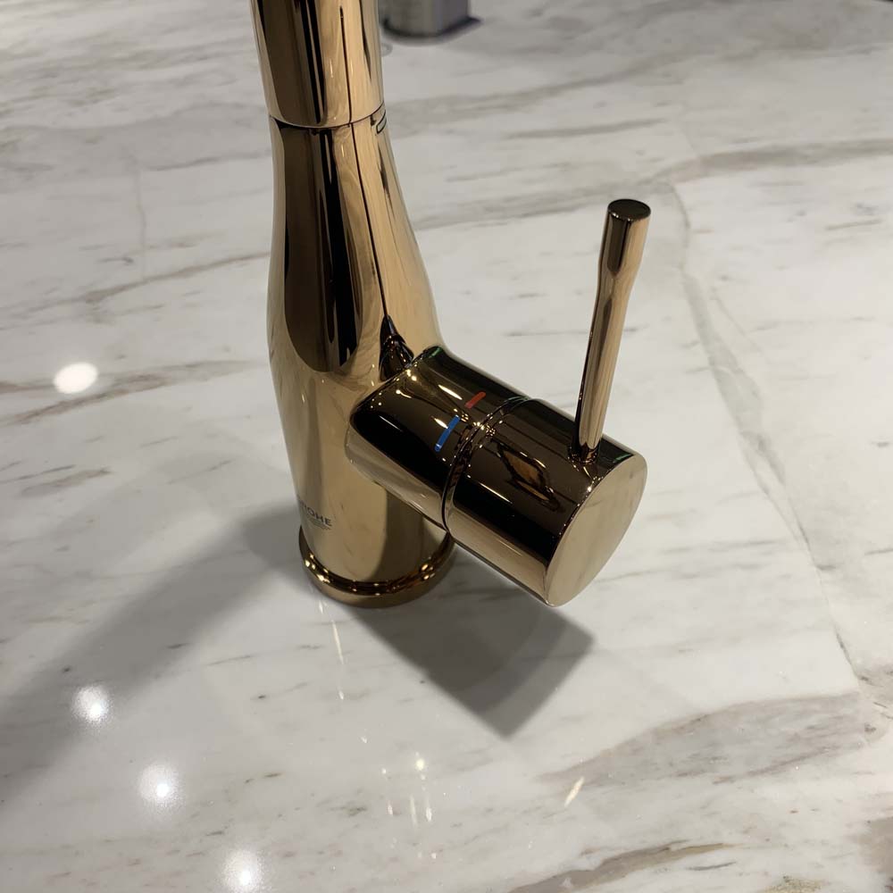 Vòi chậu nóng lạnh Essence L-size GROHE 32628001