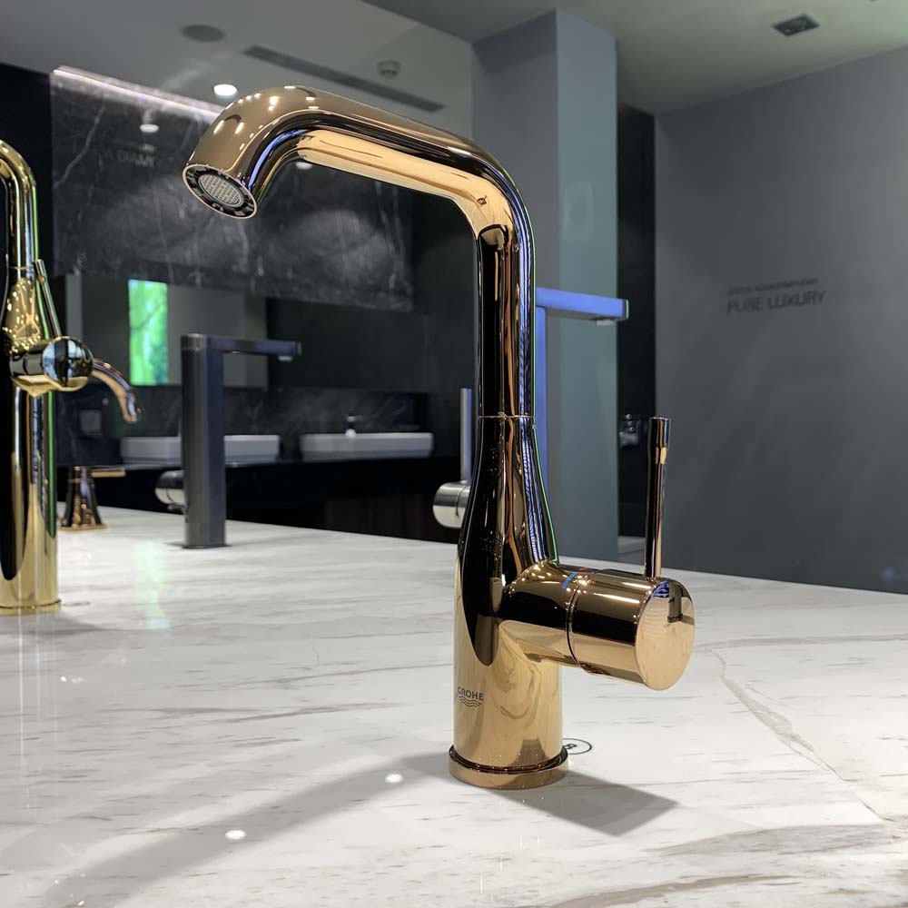 Vòi chậu nóng lạnh Essence L-size GROHE 32628001