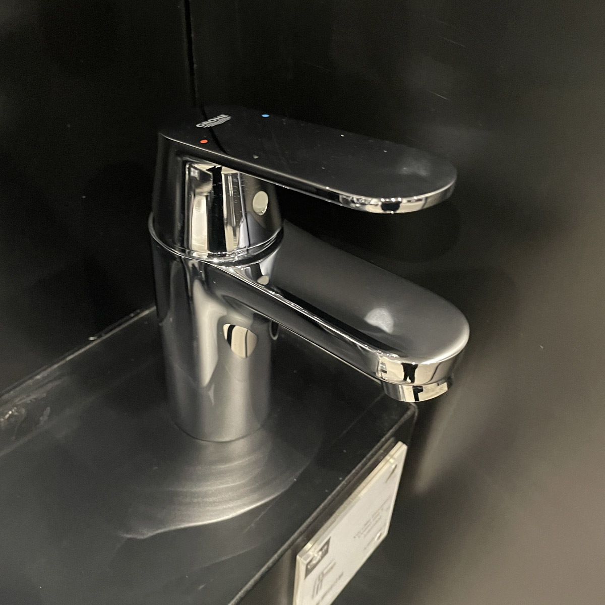 Vòi chậu nóng lạnh Eurosmart Cosmopolitan GROHE 32825000